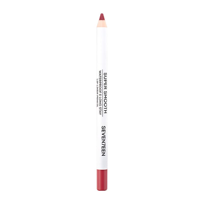 Super Smooth Waterproof Lip Liner Pencil 1,14gr