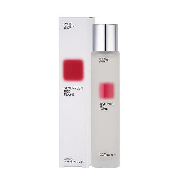 Red Flame Eau de Toilette 50ml