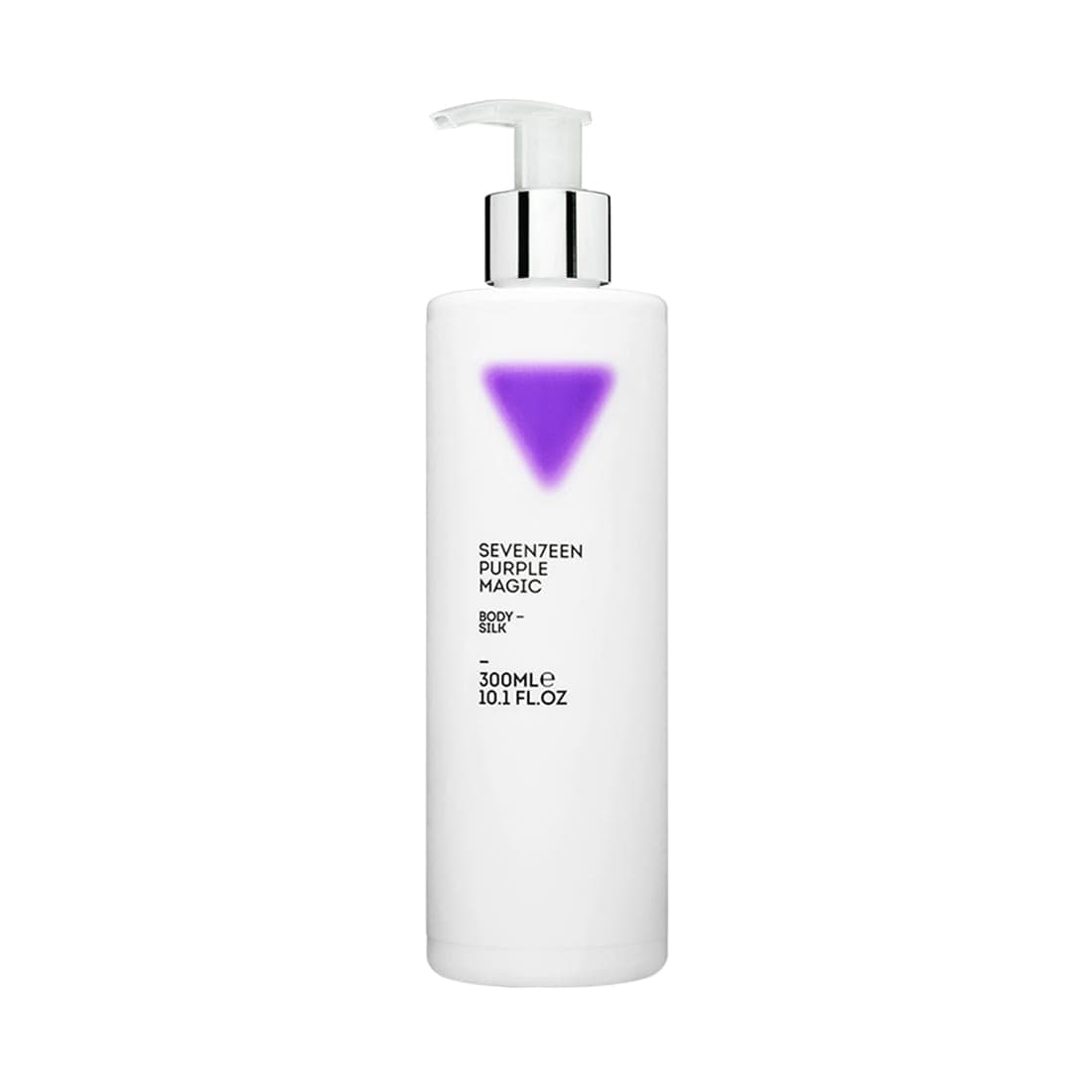 Purple Magic Musk Body Silk 300ml