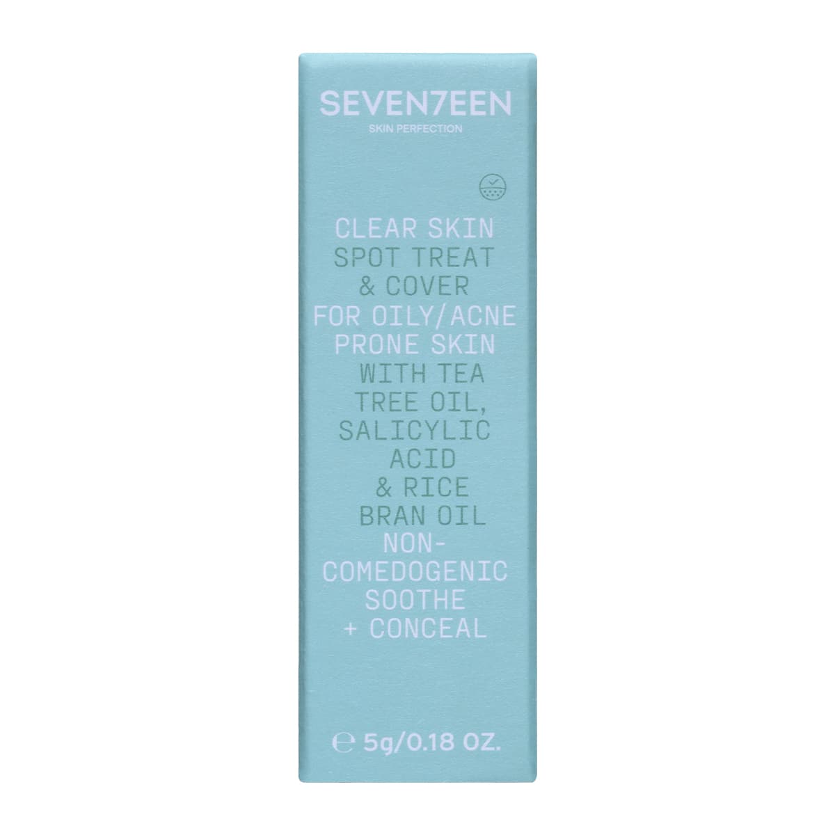 Clear Skin Spot Treat & Cover 5gr