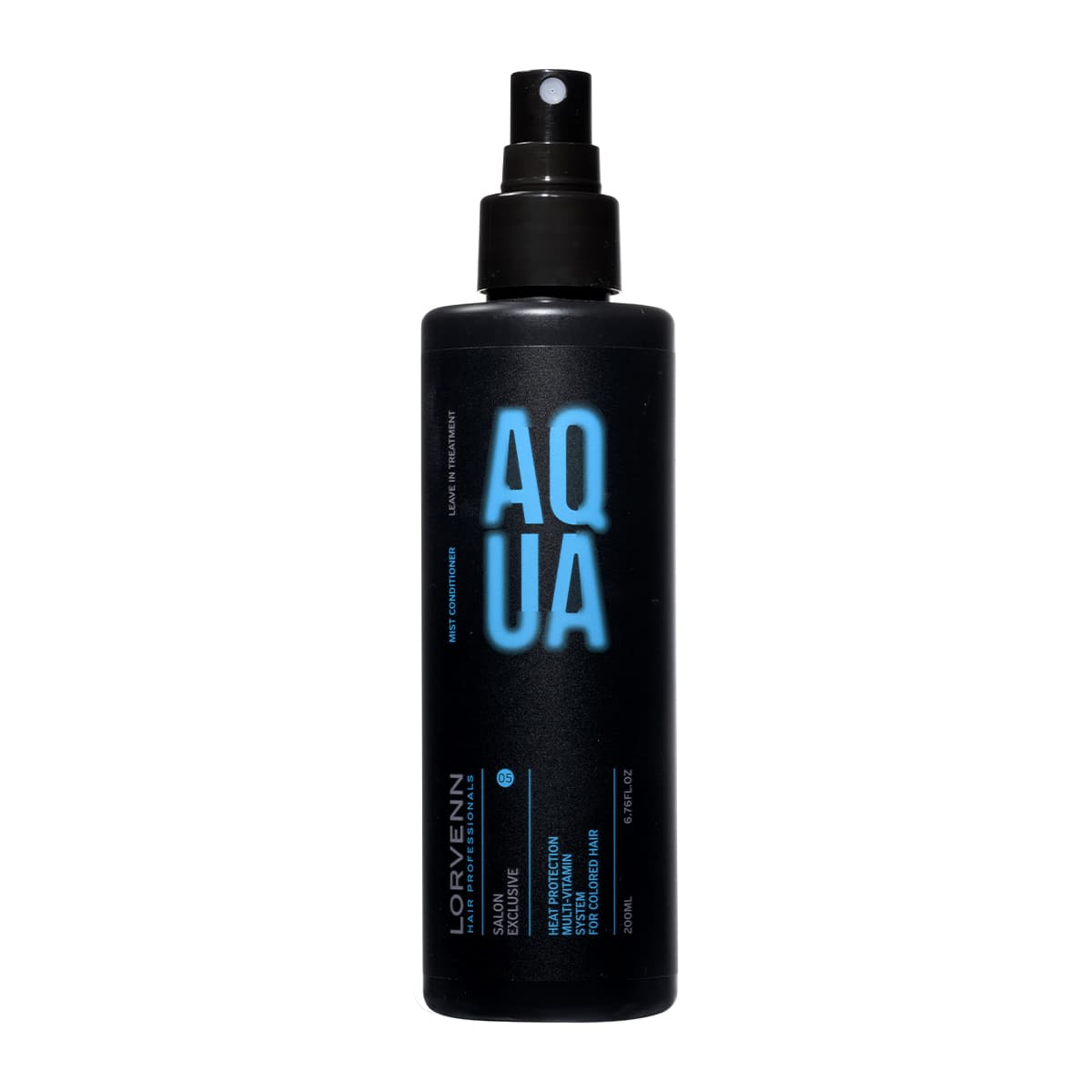 Salon Exclusive Aqua Mist Conditioner Leave-In-Treatment 200ml