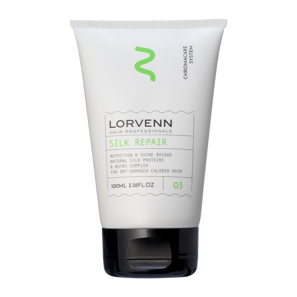 Silk Repair Mask 100ml