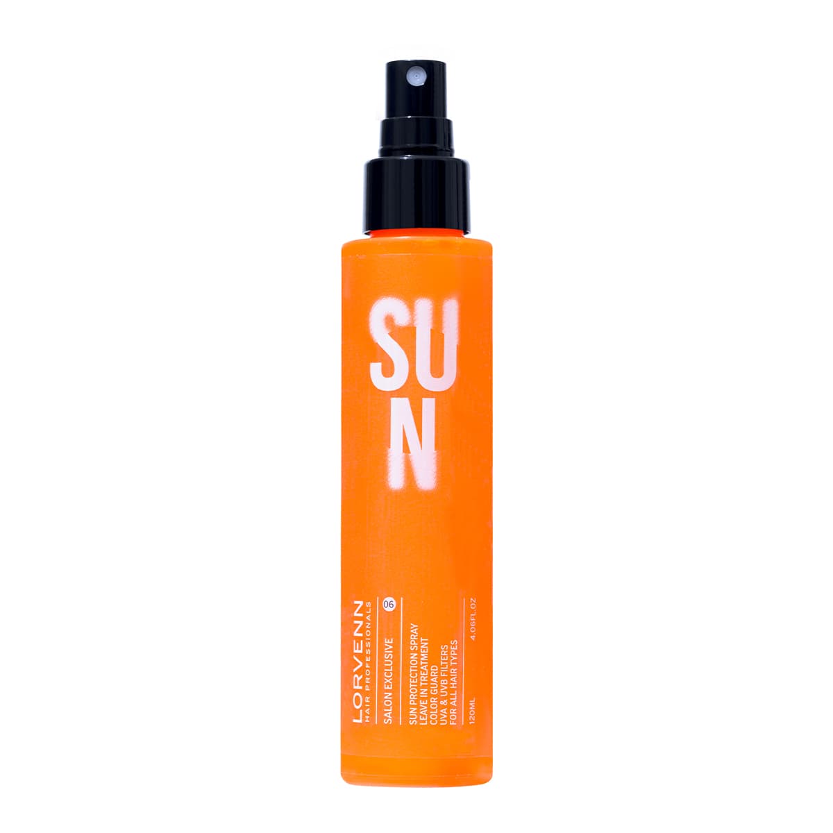 Salon Exclusive Sun Protection Spray 120ml