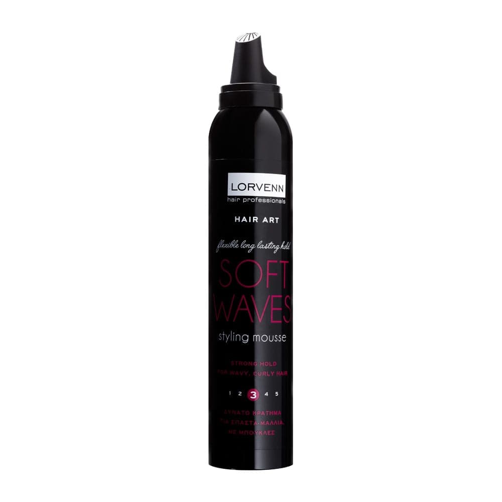 Mousse Soft Waves 200ml
