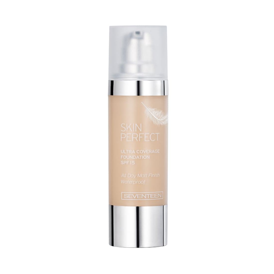 Skin Perfect Ultra Coverage Waterproof Foundation 30ml