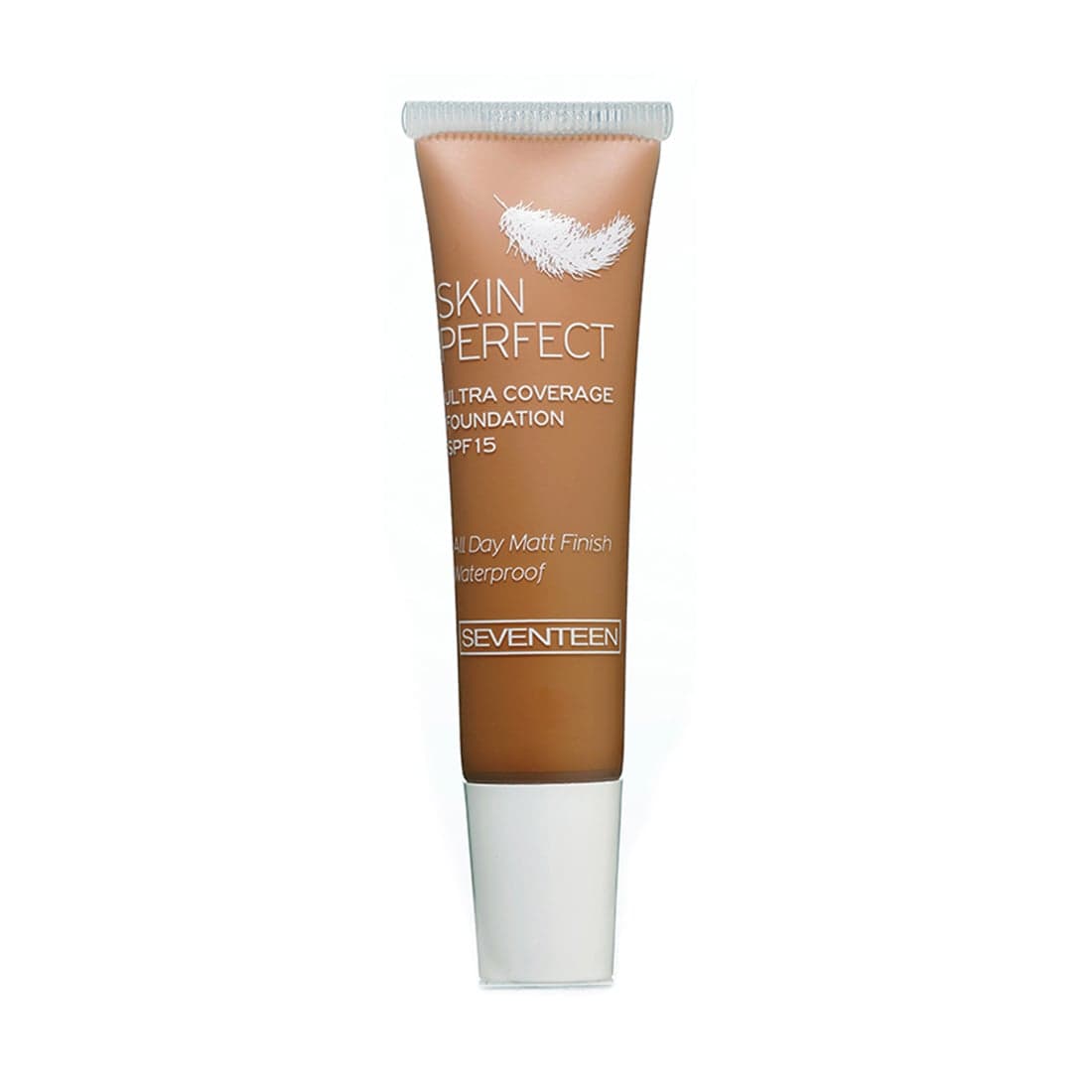 Skin Perfect Ultra Coverage Waterproof Foundation Travel Size 15ml