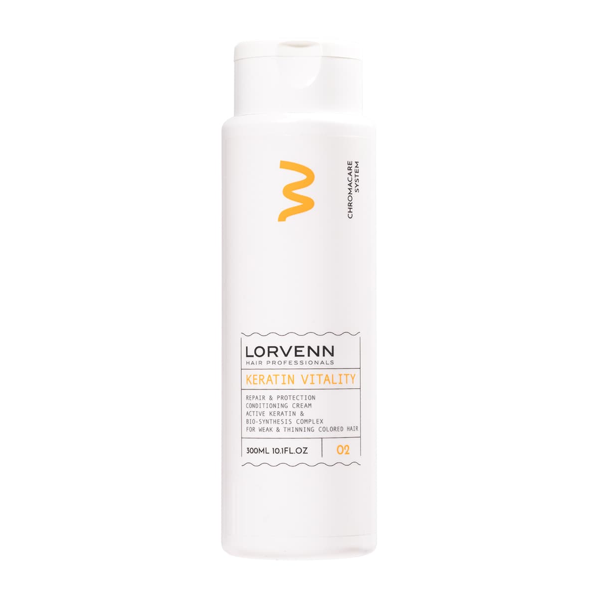 Keratin Vitality Conditioner | 300ml