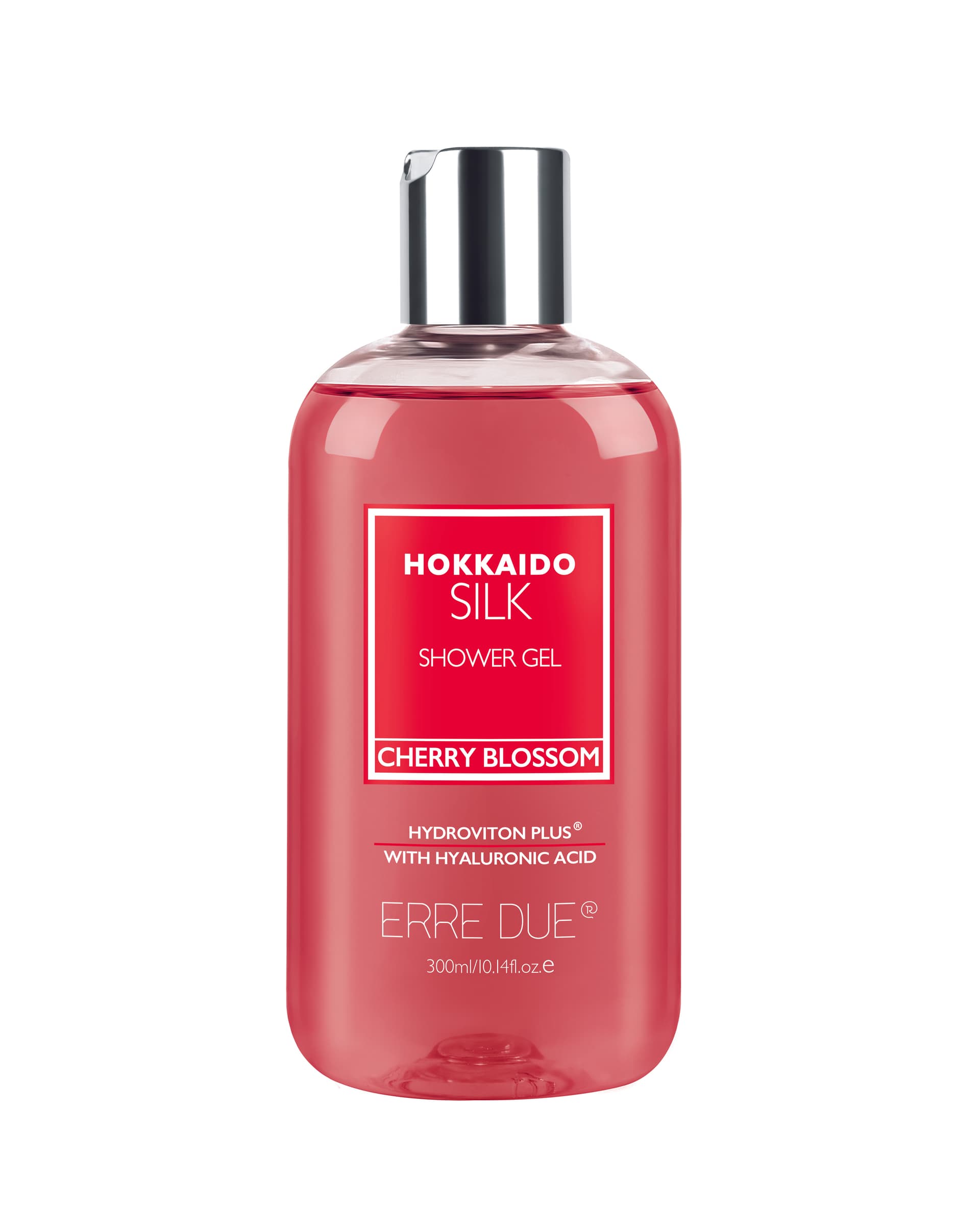 Shower gel- Hokkaido Silk 300ml