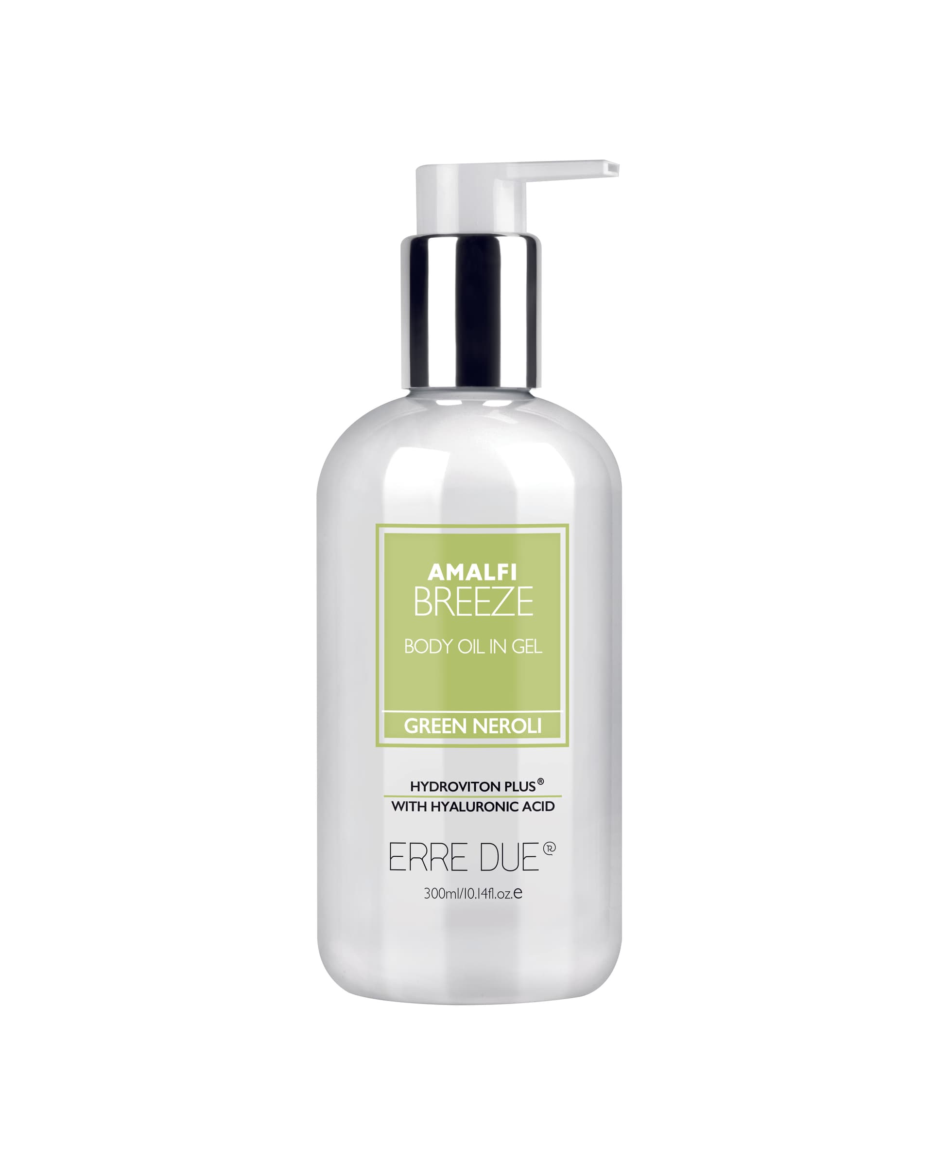 Body Oil In Gel- Amalfi Breeze 300ml