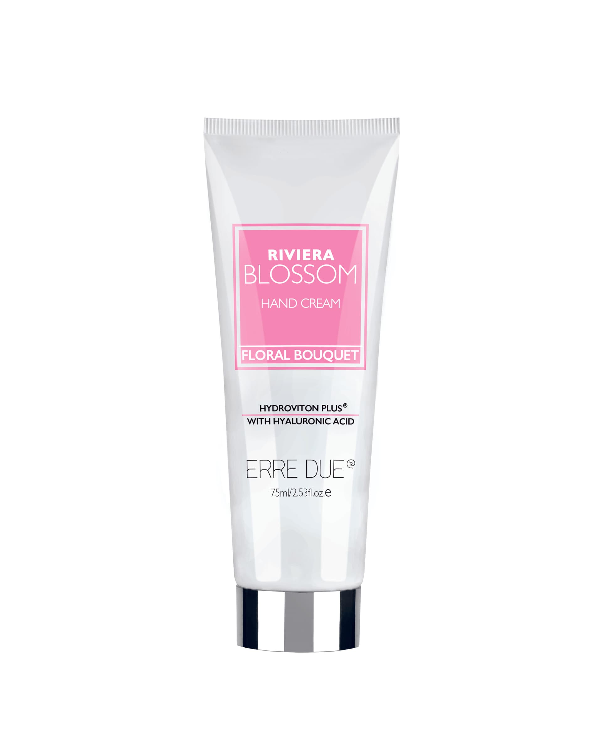 Hand Cream- Riviera Blossom 75ml