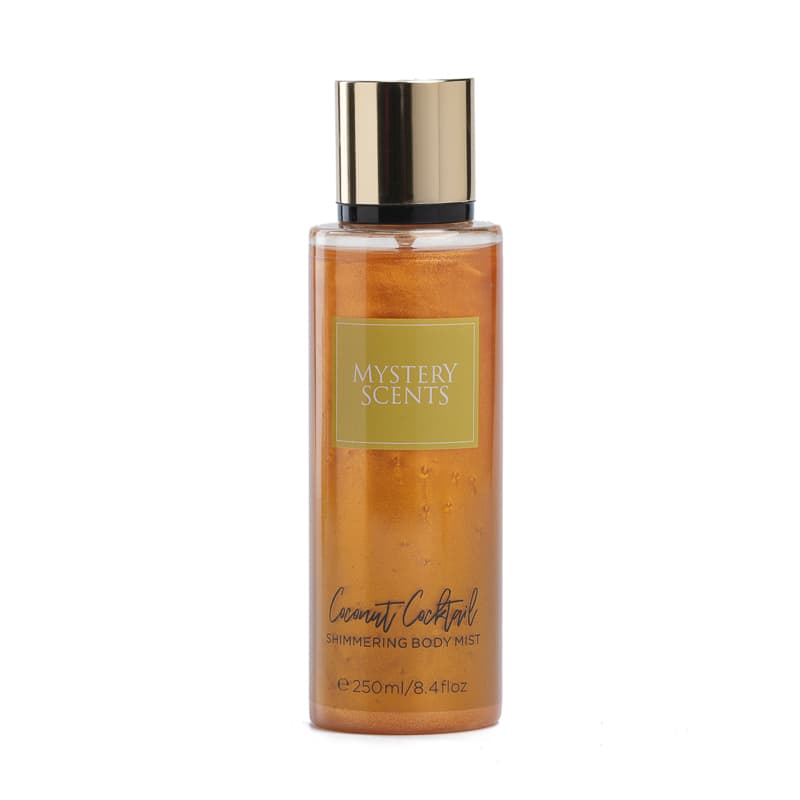 Coconut Cocktail Shimmering Body Mist 250ml