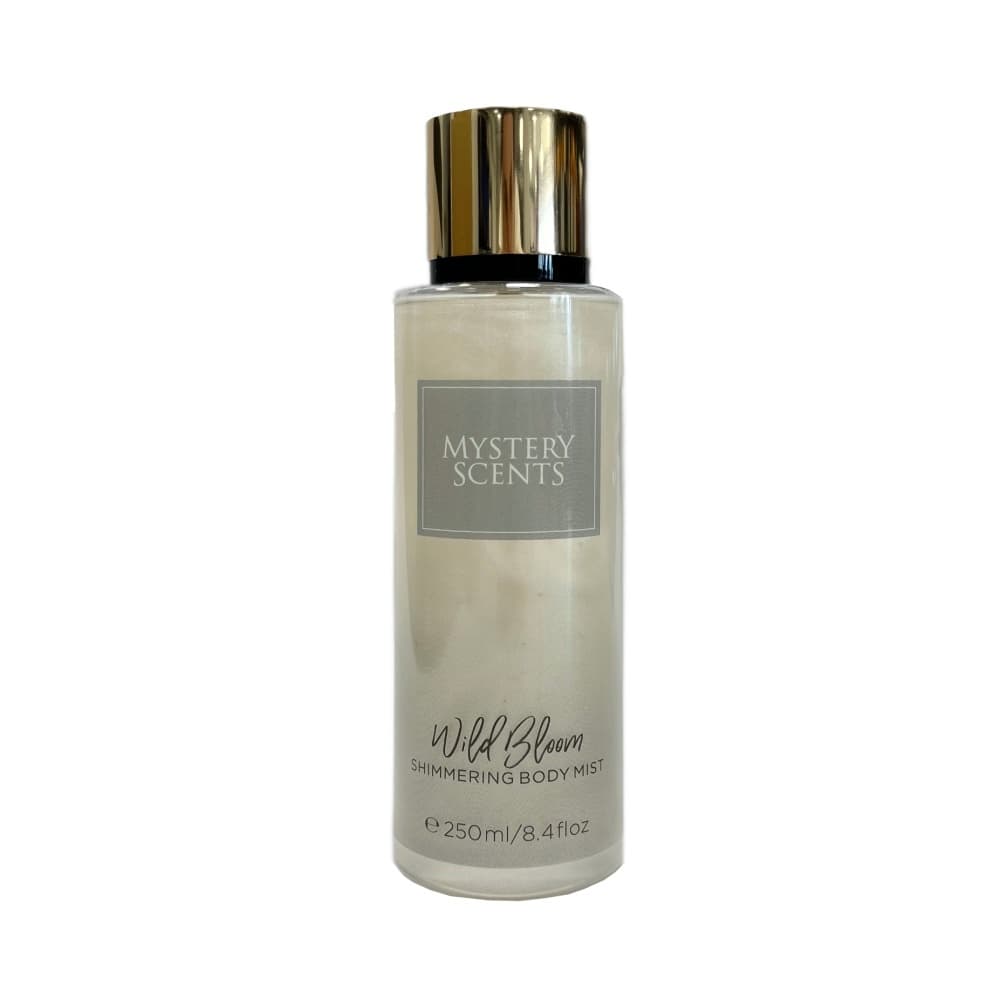 Wild Bloom Shimmering Body Mist 250ml