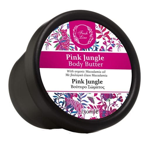 Pink Jungle Βούτυρο Σώματος 150ml