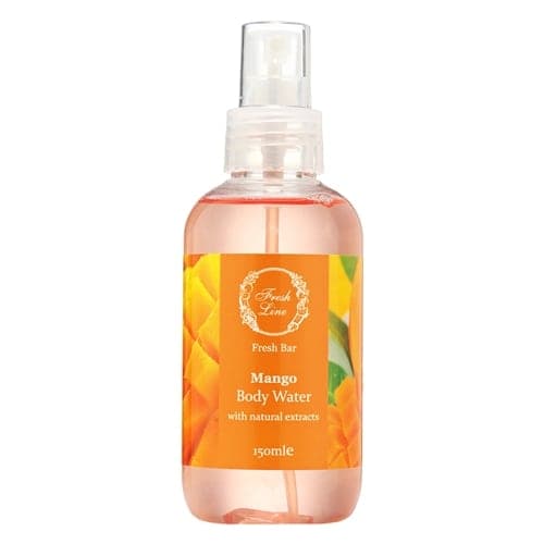 Μάνγκο Αρωματικό Νερό Σώματος 150ml