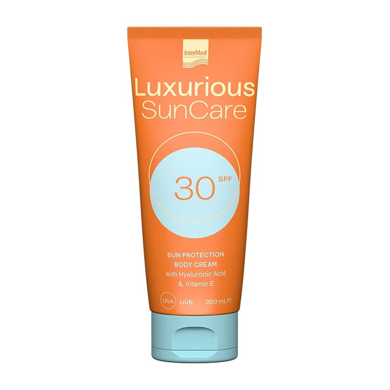 Body Cream SPF30 200ml