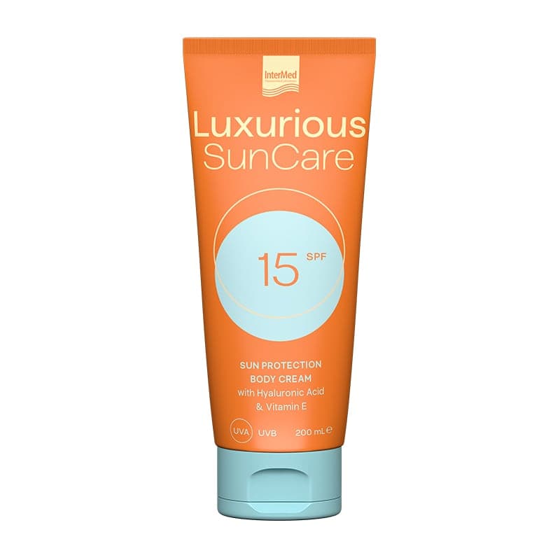 Body Cream SPF15 200ml