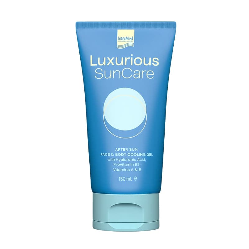 After Sun Cooling Gel Face And Body 150ml