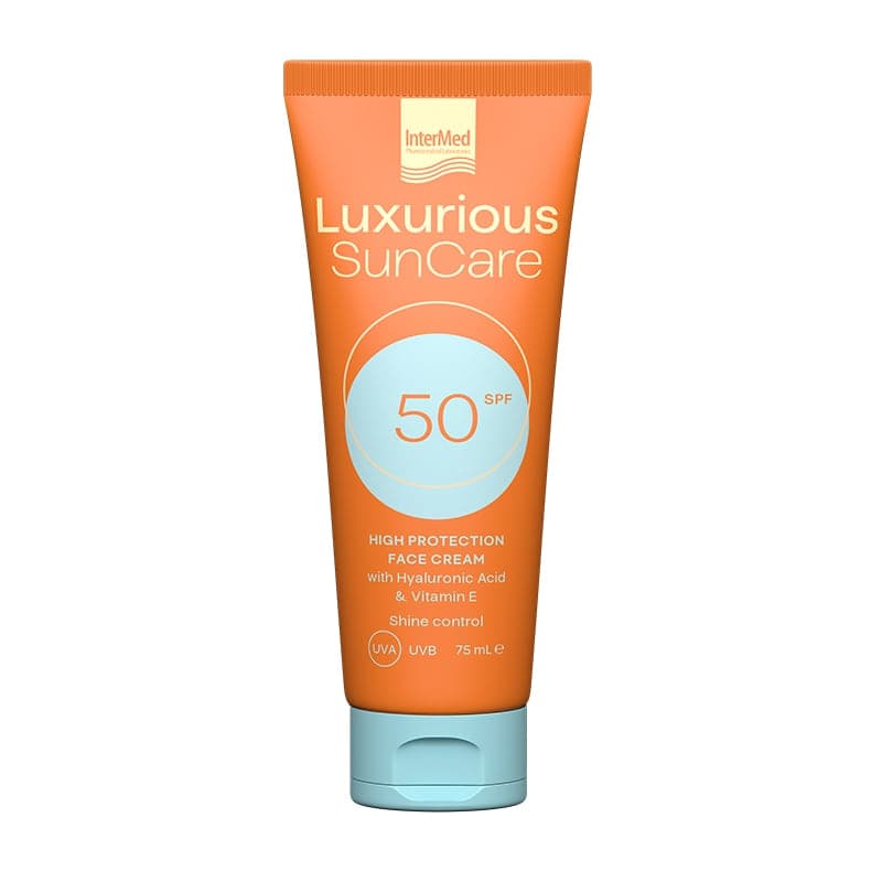 Face Cream SPF50 75ml