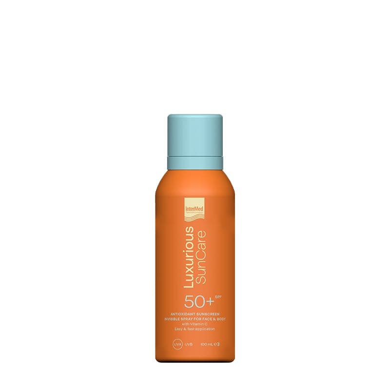 Antioxidant Sunscreen Invisible Spray SPF50 100ml