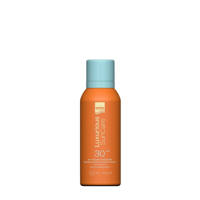 Antioxidant Sunscreen Invisible Spray SPF30 100ml