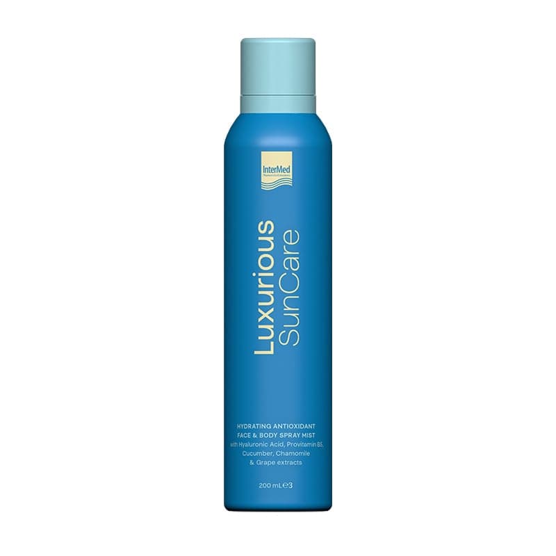 Hydrating Antioxidant Mist Face And Body 200ml