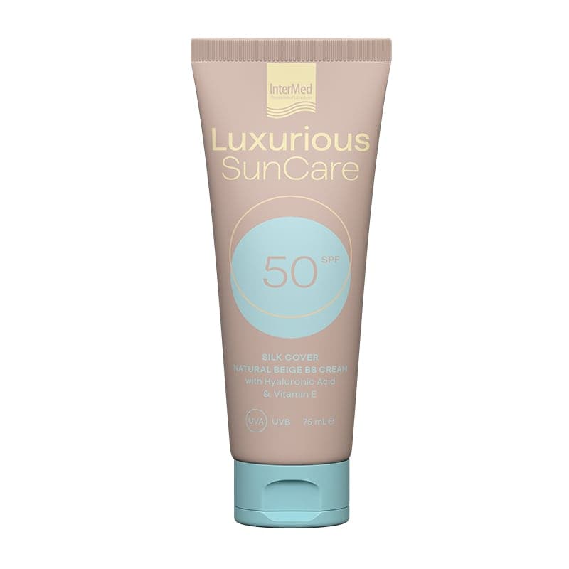 Silk Cover Natural Beige BB Cream SPF50 75ml
