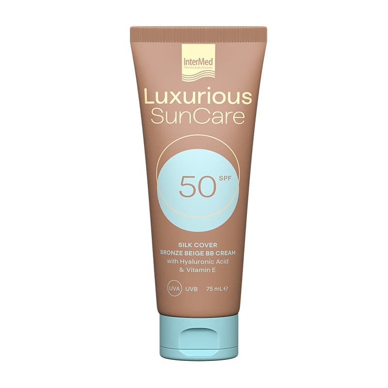 Silk Cover Bronze BB Cream SPF50 75ml