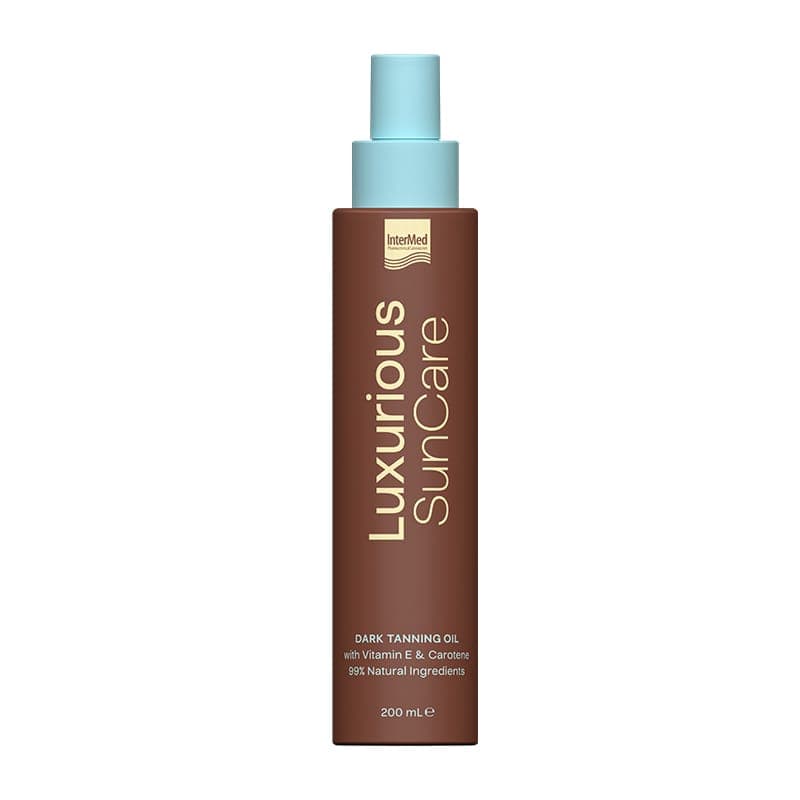 Dark Tanning Oil 200ml