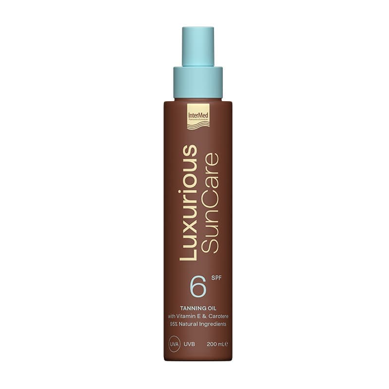 Tanning Oil SPF6 200ml