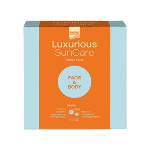 Family Pack Face & Body Cream SPF30