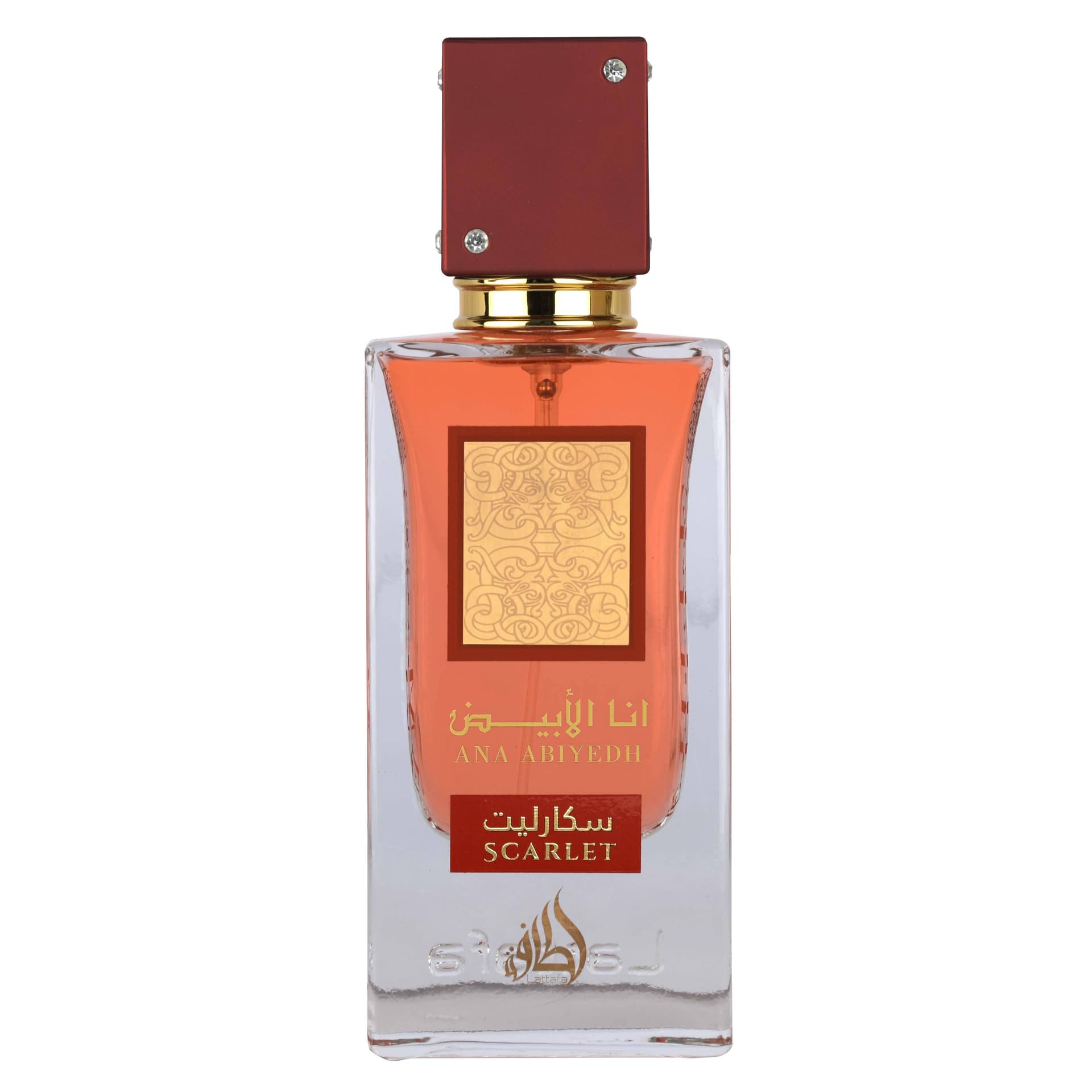 Ana Abiyedh Scarlet Eau De Parfum 60ml