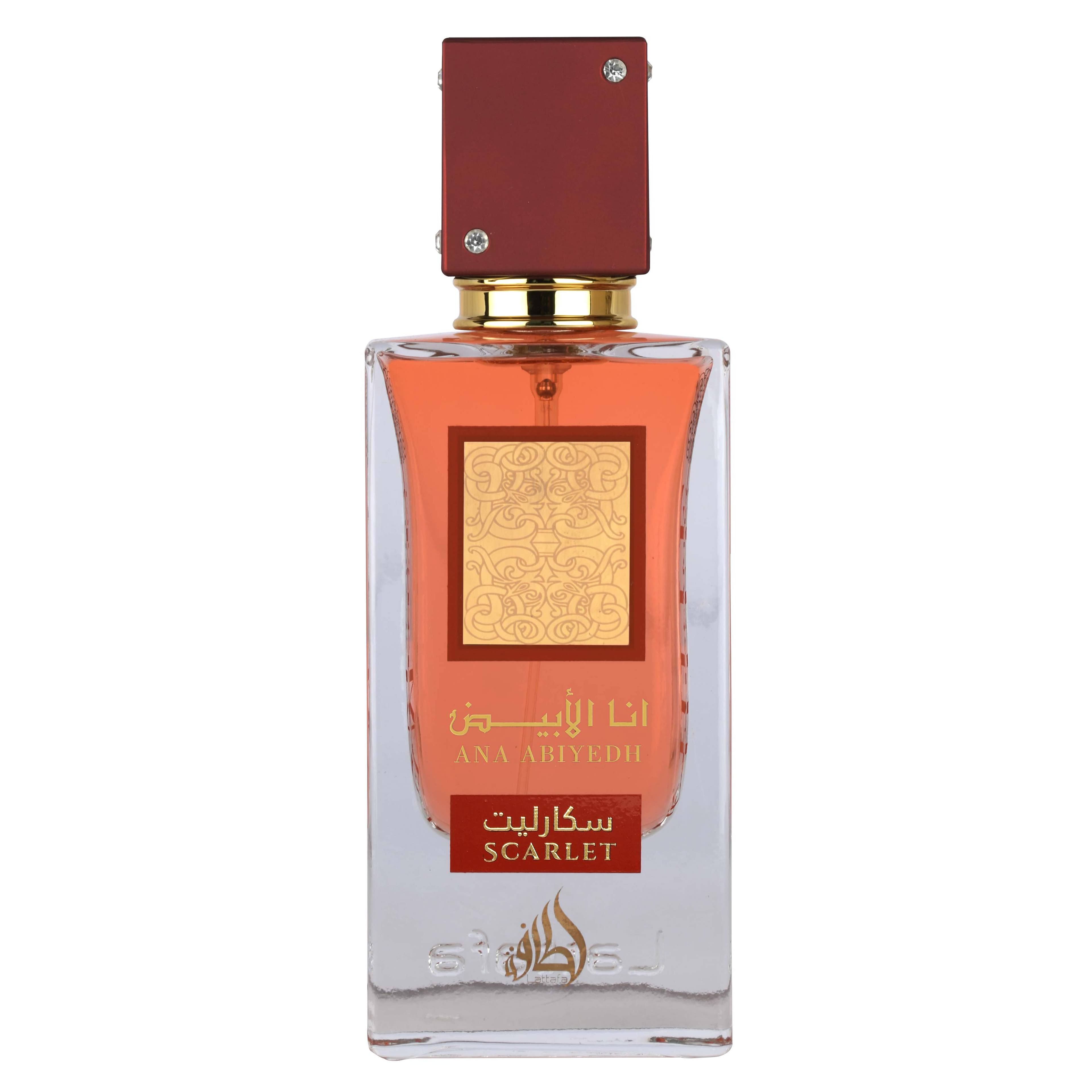 Ana Abiyedh Scarlet Eau De Parfum 60ml