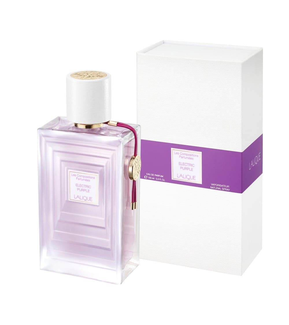 Lalique Collection Parfumees Electric Purple Eau De Parfum 100ml