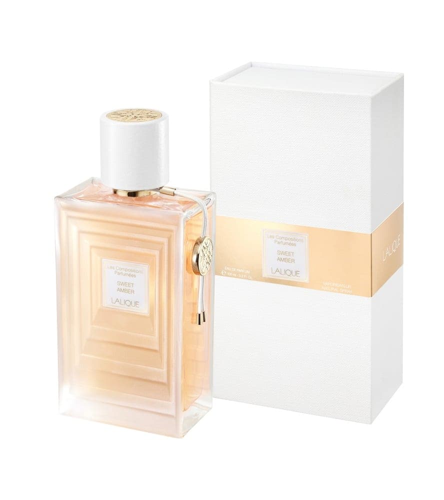 Lalique Collection Parfumees Sweet Amber Eau De Parfum 100ml