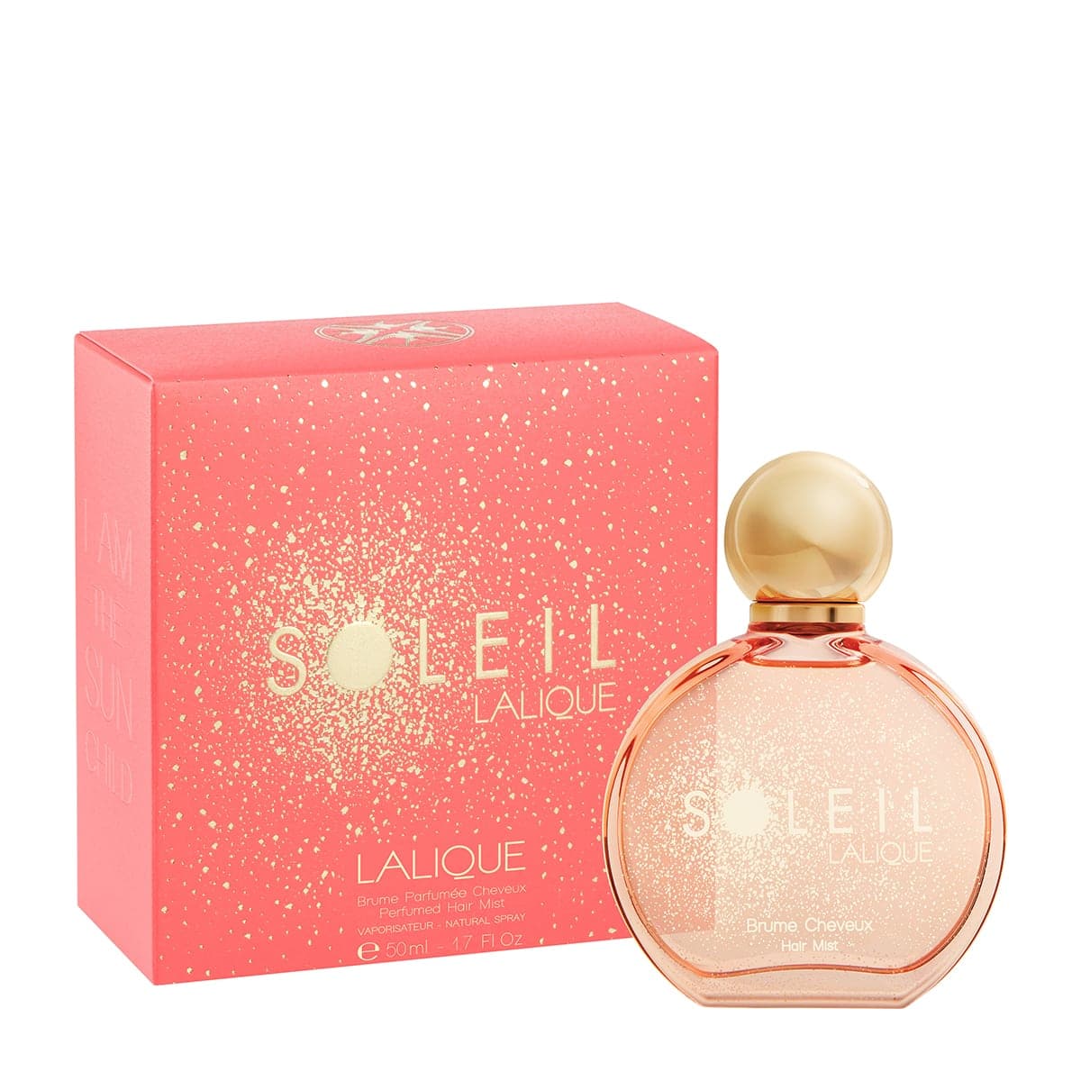 Lalique Soleil Lalique Hair Mist 50ml