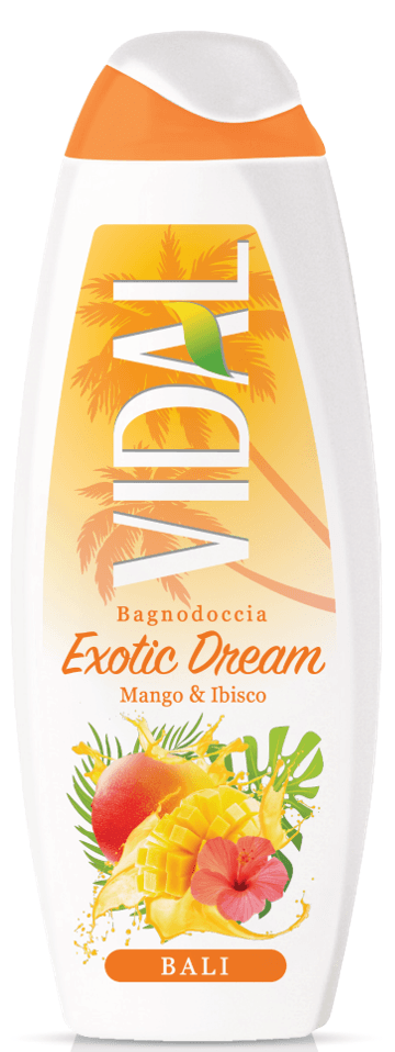Αφρόλουτρο Exotic Dream Bali 500ml