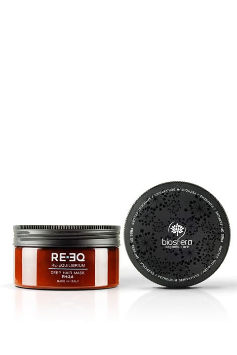 Biosfera Hair Mask Hydrating 250 ml