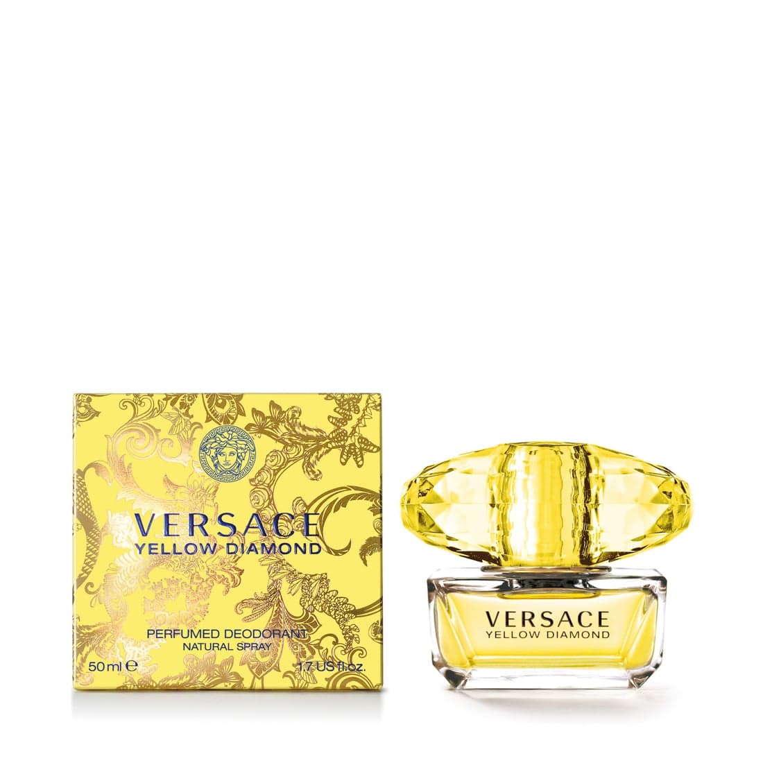 Yellow Diamond Eau de Toilette | 50ml