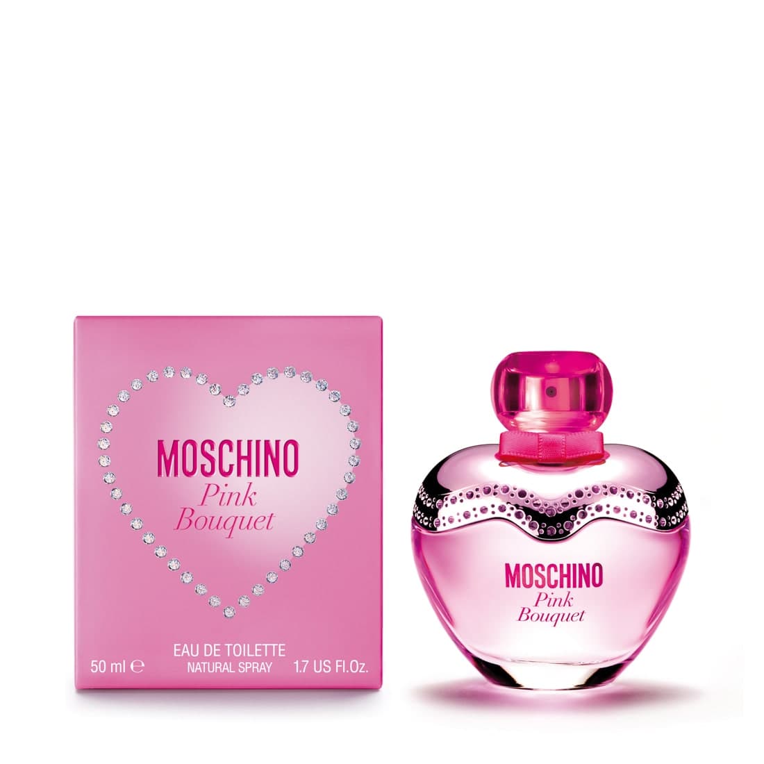 Pink Bouquet Eau de Toilette Spray | 50ml