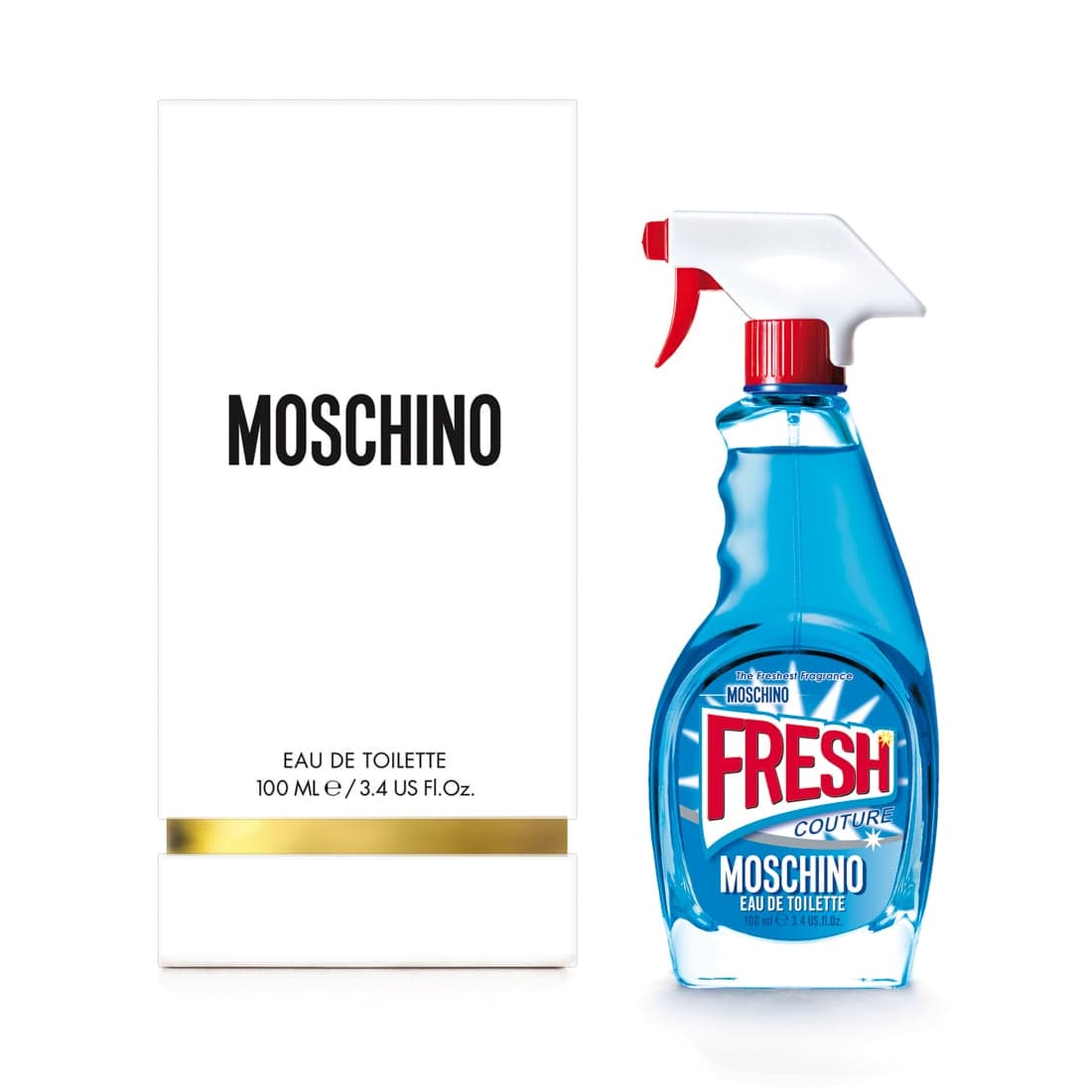 Fresh Couture Eau de Toilette | 100ml