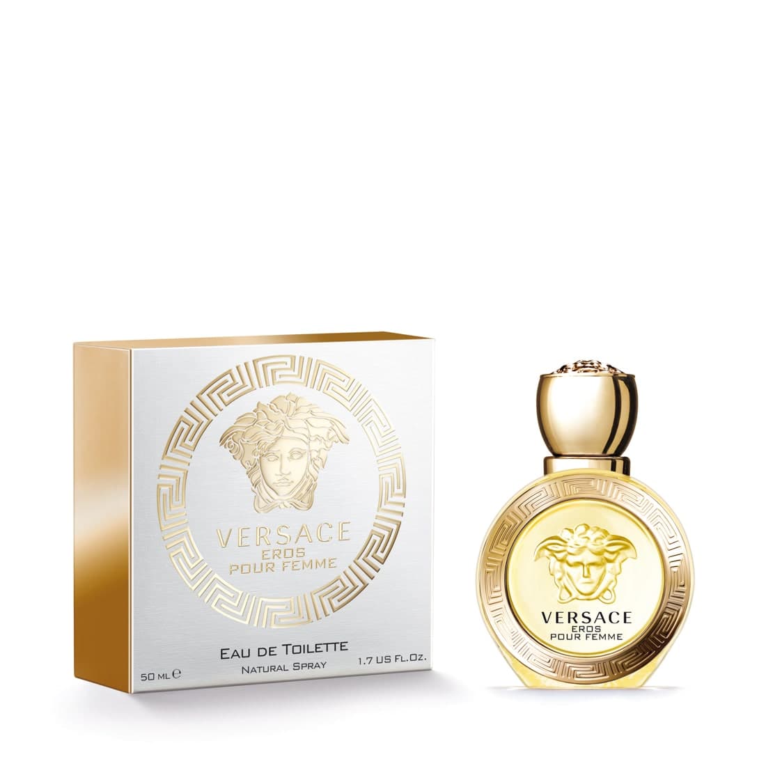 Eros Femme Eau de Toilette | 50ml