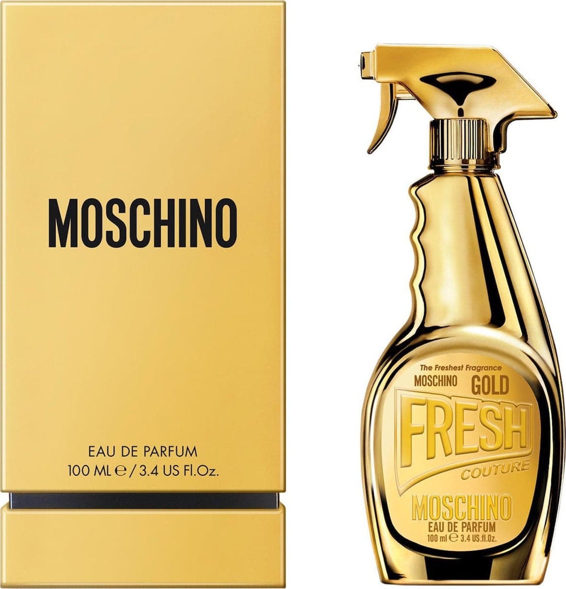 Fresh Couture Gold Eau de Parfum | 100ml