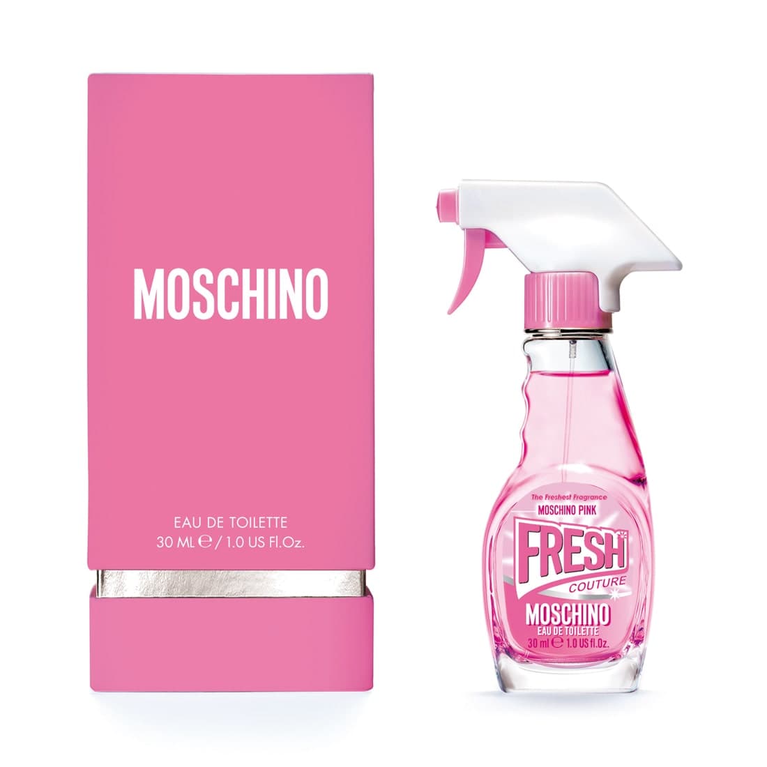 Pink Fresh Couture Eau de Toilette | 30ml