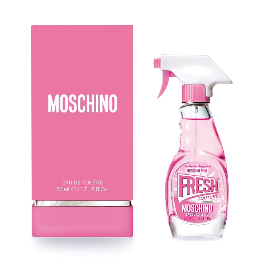 Pink Fresh Couture Eau de Toilette | 50ml
