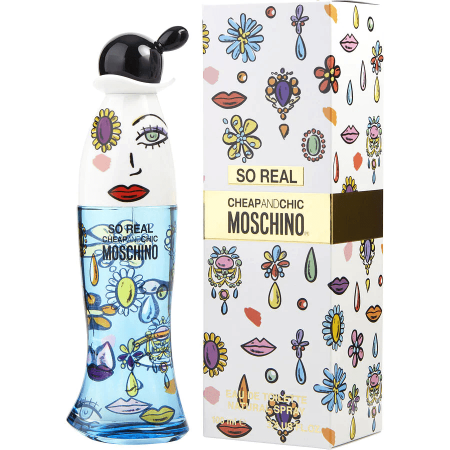 Cheap And Chic So Real Eau de Toilette | 30ml