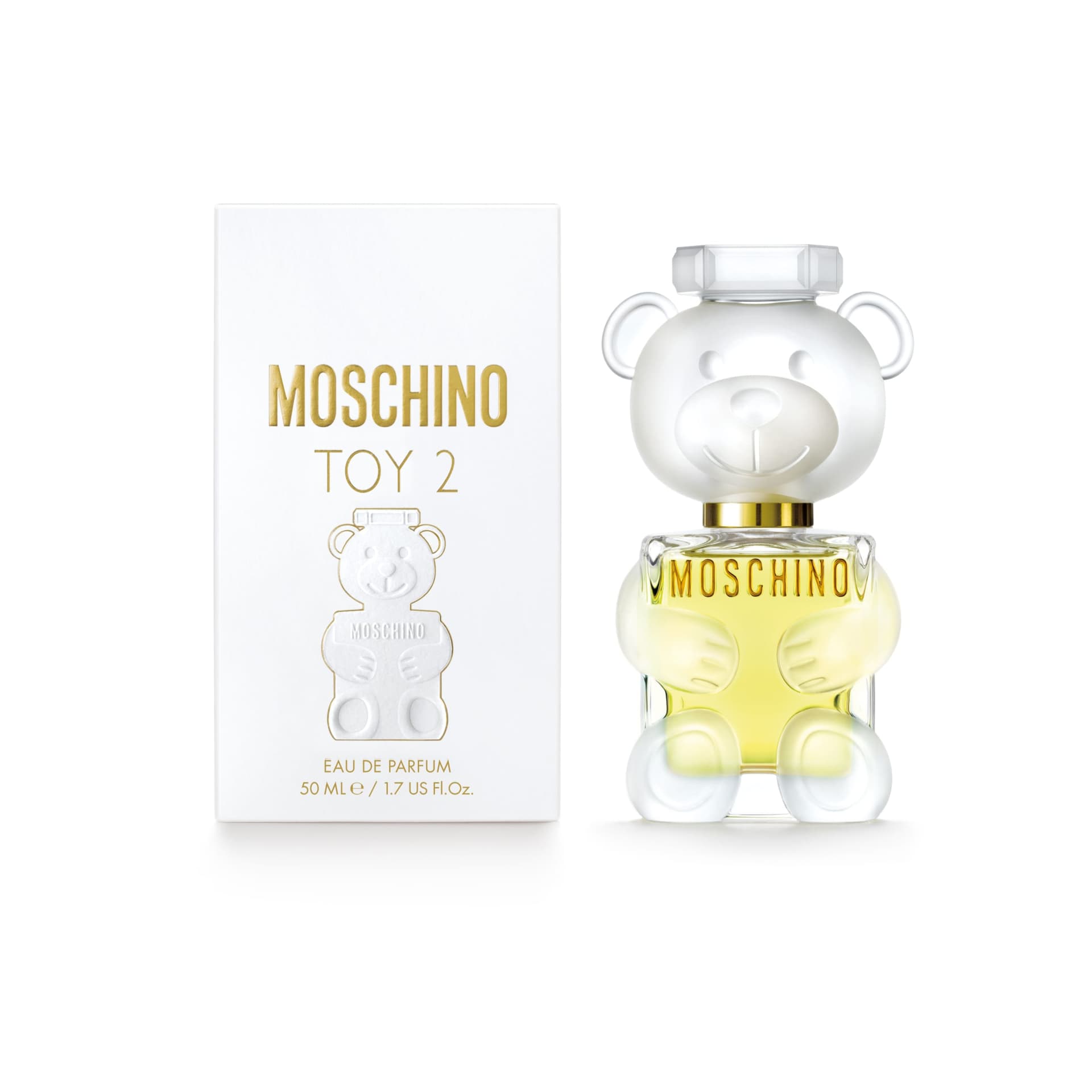 Toy 2 Eau De Parfume Natural Spray | 50ml