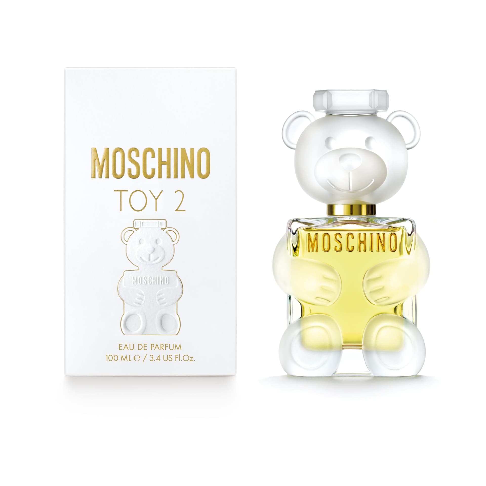 Toy 2 Eau De Parfume Natural Spray | 100ml