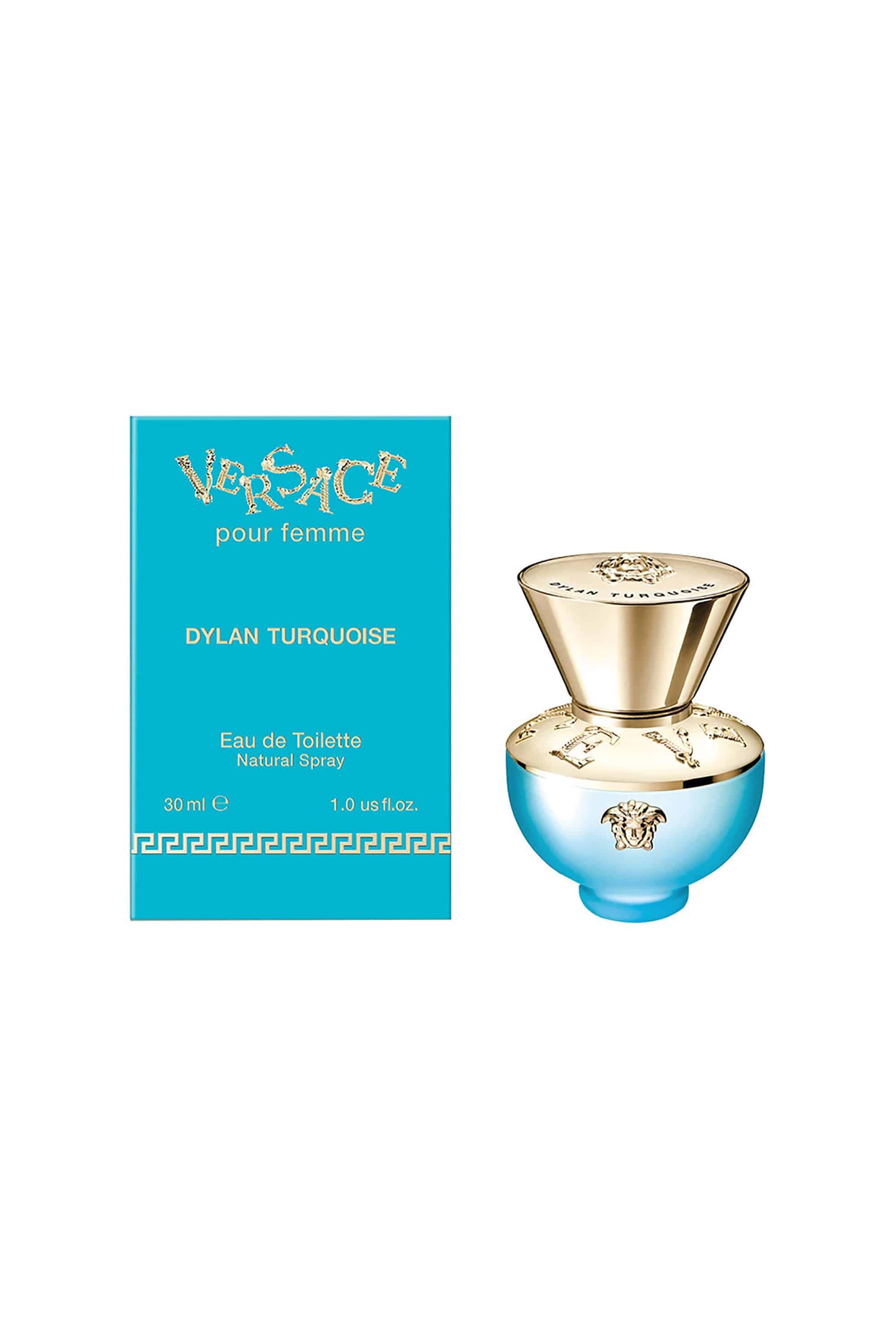 Dylan Tourquoise Eau de Toilette Naqtural Spray | 30ml