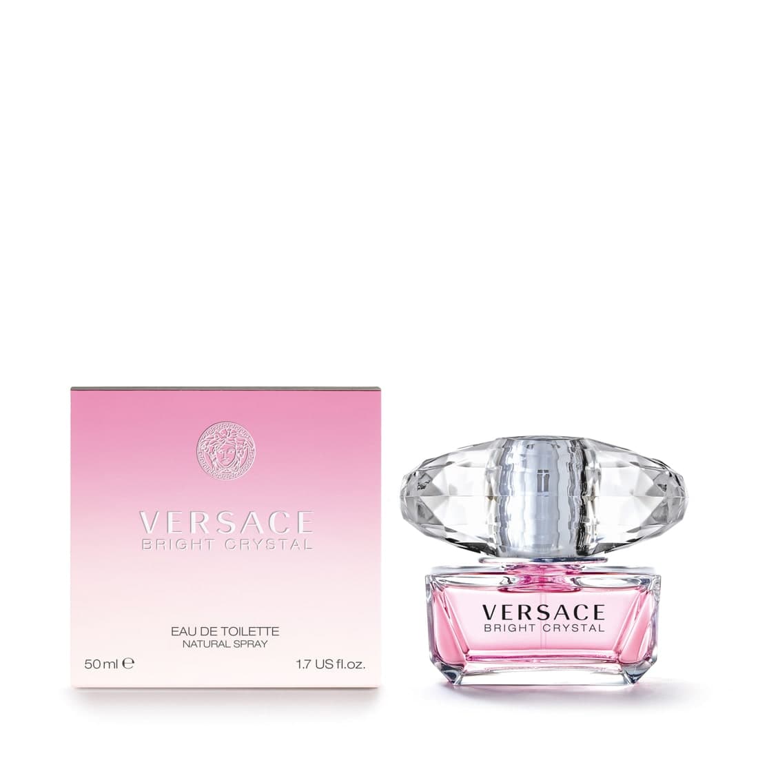 Bright Crystal Eau de Toilette Vapo | 50ml