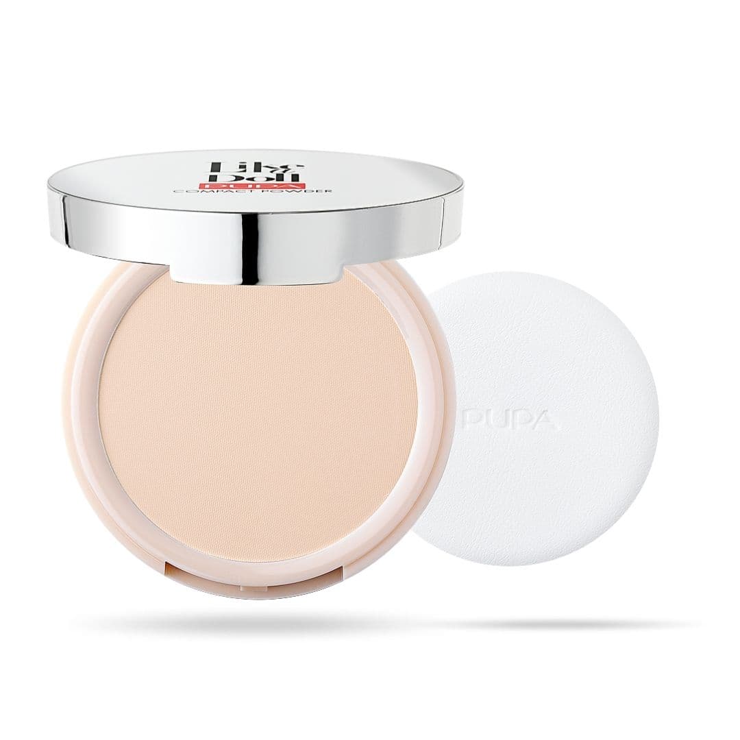 Like A Doll Compact Powder 10gr